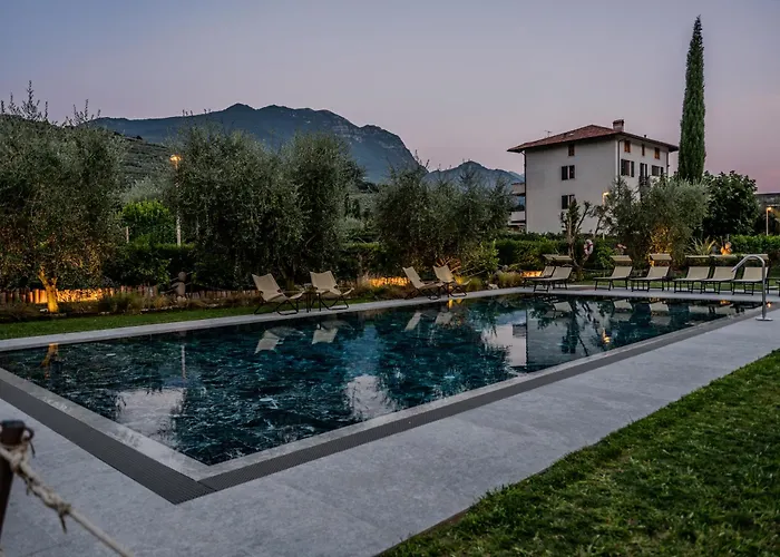 Casa Maria Apartments Riva del Garda